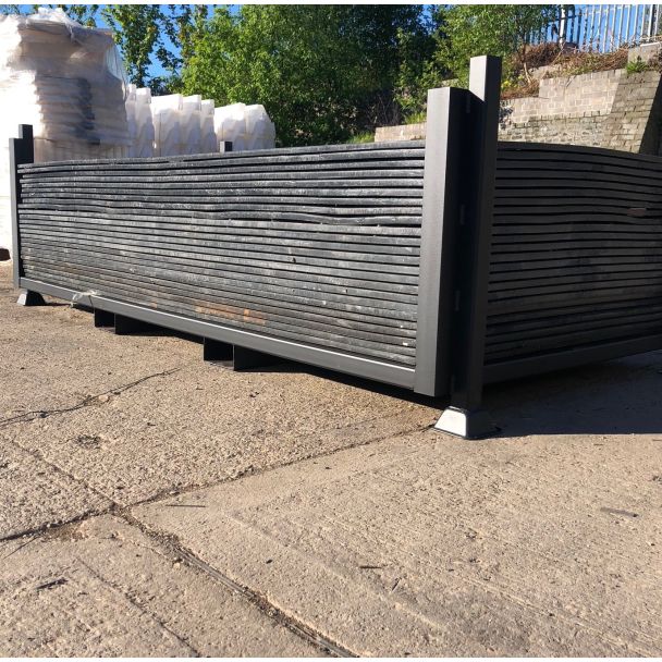 Ground Protection Mat Stillage