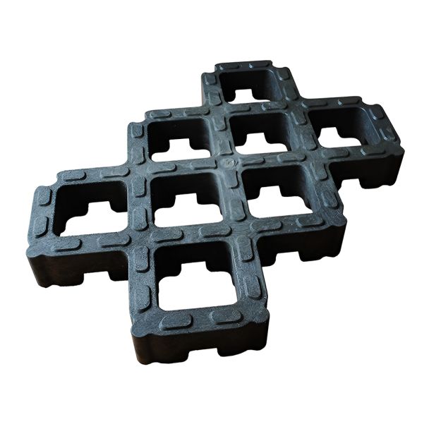 Pavage cellulaire poids lourds Cell Pave
