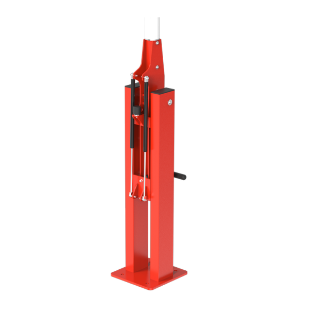 arm barrier base