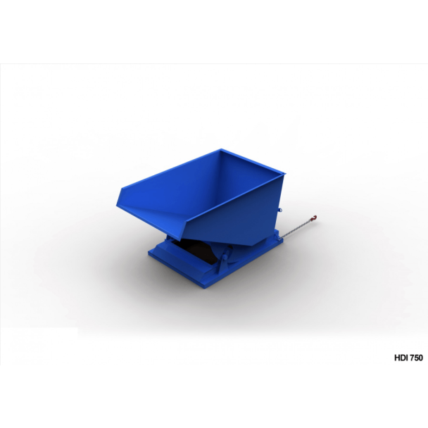 Lever Tipping Skip
