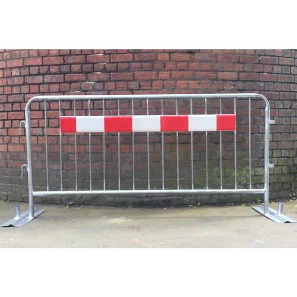 Hi-Vis Crowd Barrier