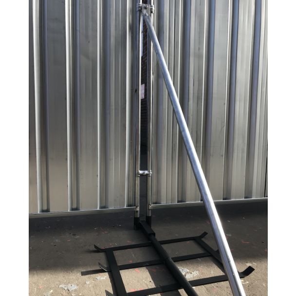 Hoarding Support Brace