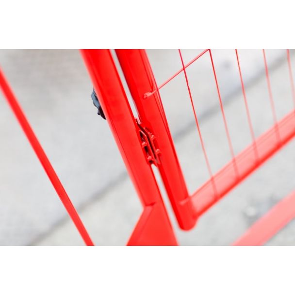 Hoop Crowd Barrier