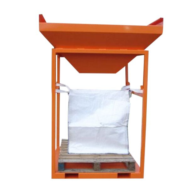 Hopper Bag Filler
