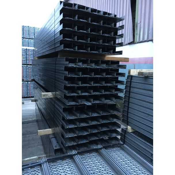 Steel Road Forms