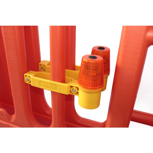 Road Barrier Lamp