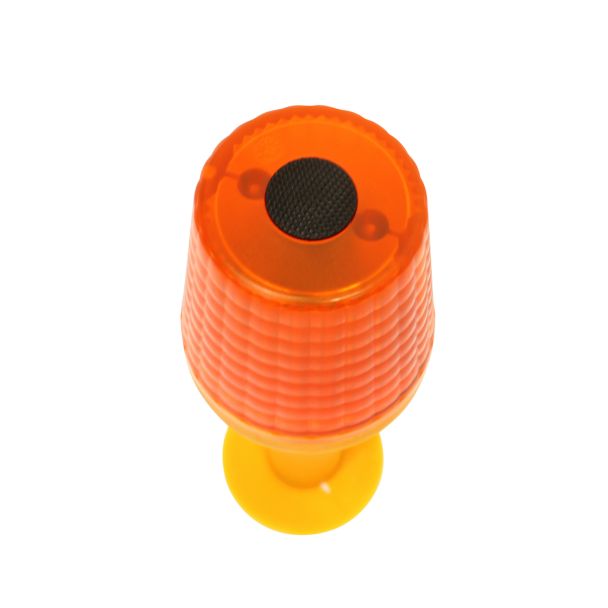 Flashing Lamp Cones