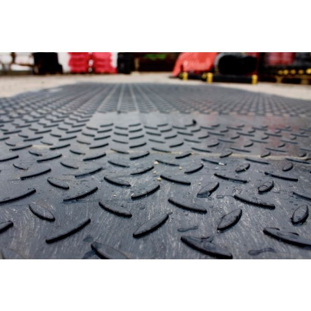 Eurotrak Ground Mat