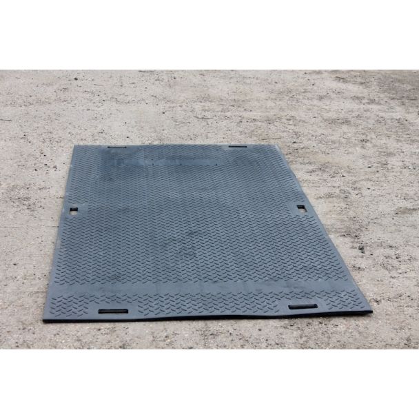 Temporary Ground Mat