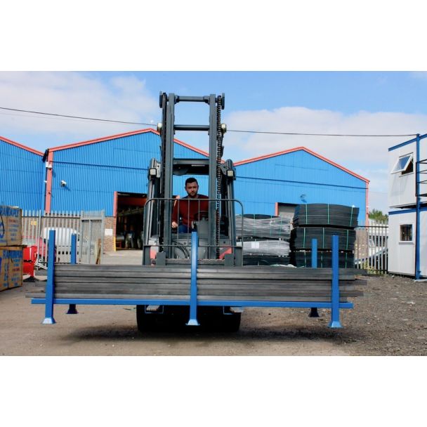 Road Form Stillage on Forks