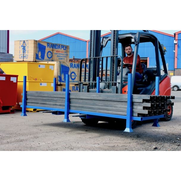 Blue Road Form Stillage