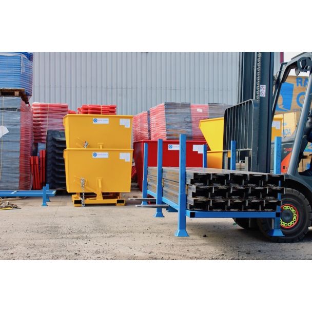 Blue Road Form Stillage