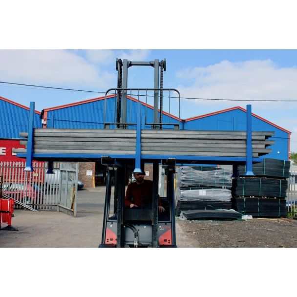 Long Post Pallet