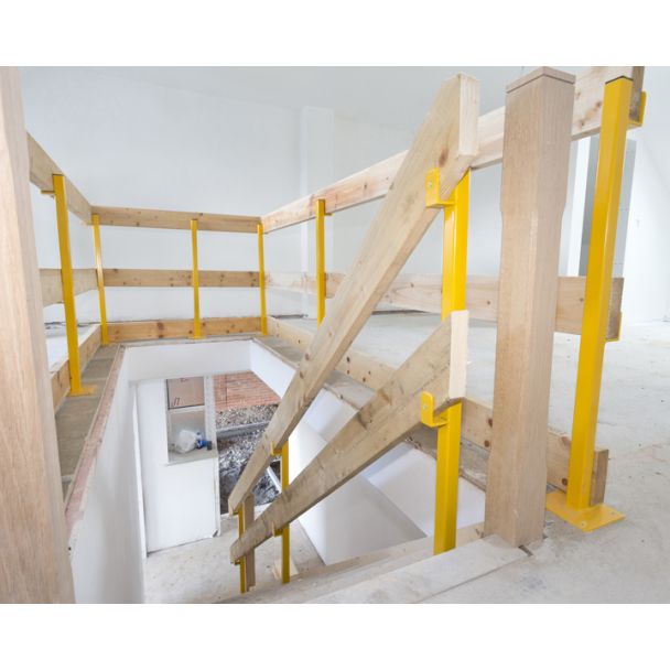 Stair Guard Edges