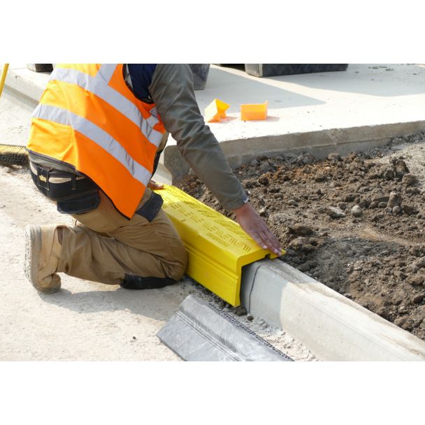 Kerb Damage Guard