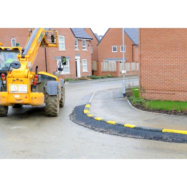 Kerb Damage