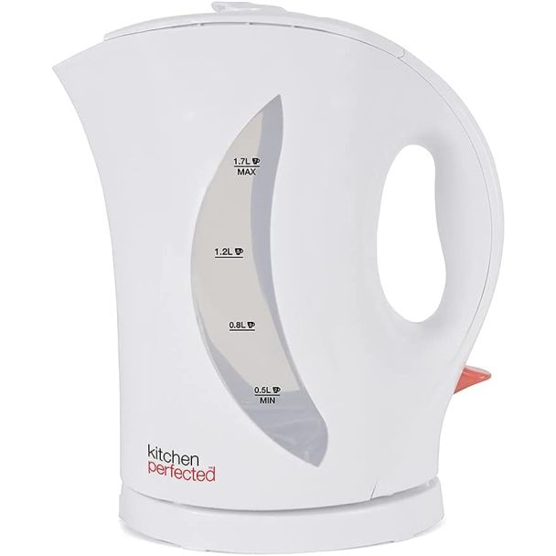 Kettle – White