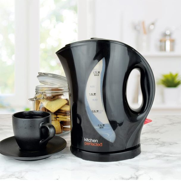 Kettle – Black