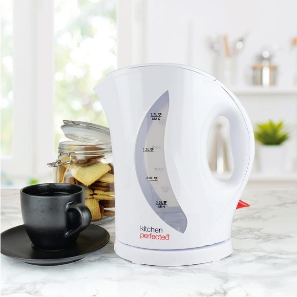 Kettle – White