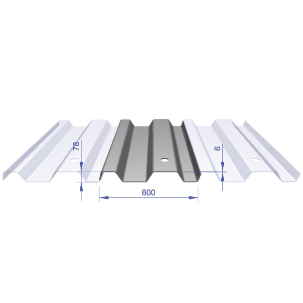 KKD Trench Sheets