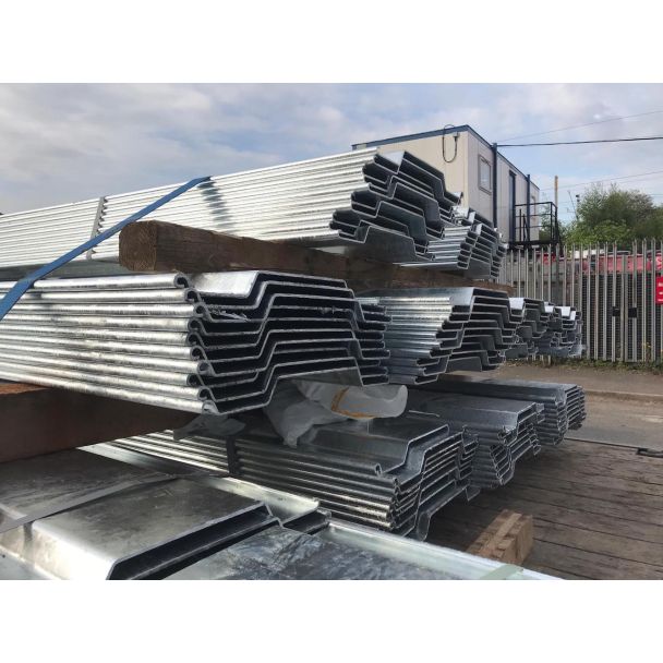 L8 Trench Piles 