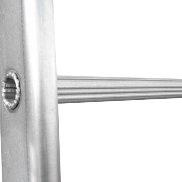 Steel Ladder Rungs