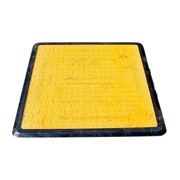 LowPro Trench Cover 11/11