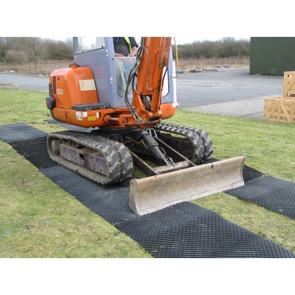 Machinery Access Mats