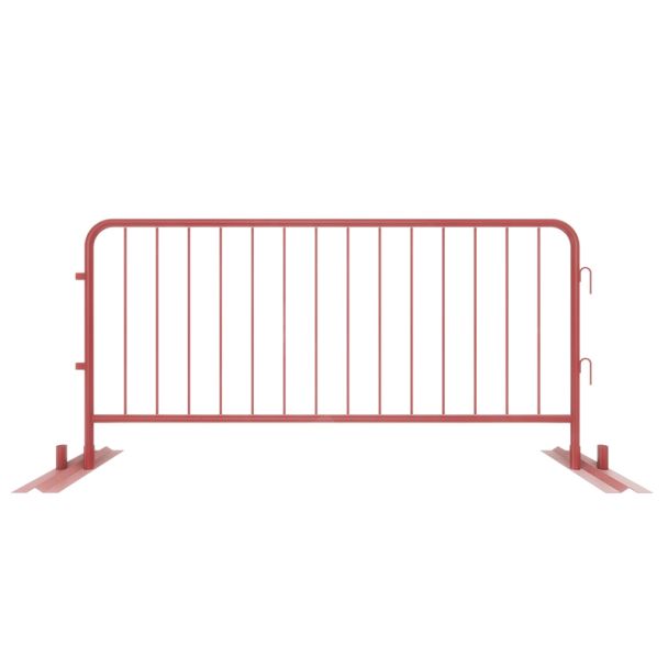 Loose Leg Steel Site Barrier