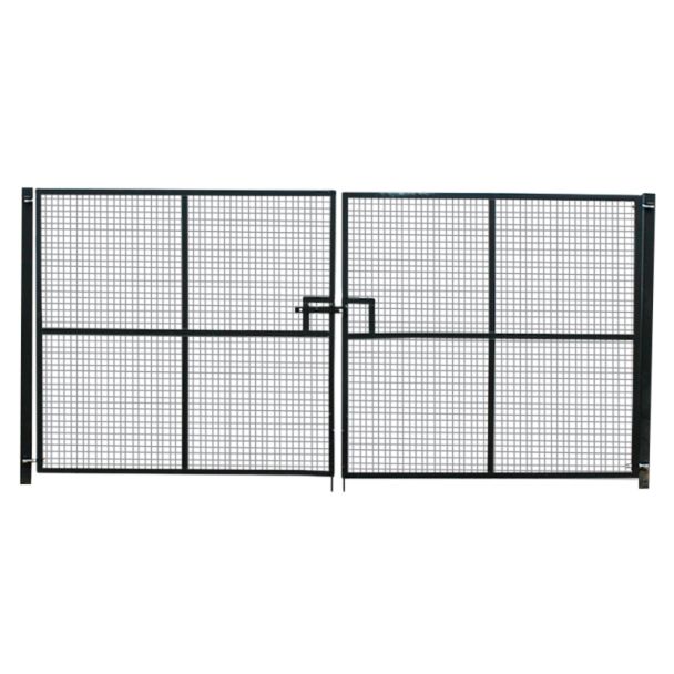 Construction Site Gate