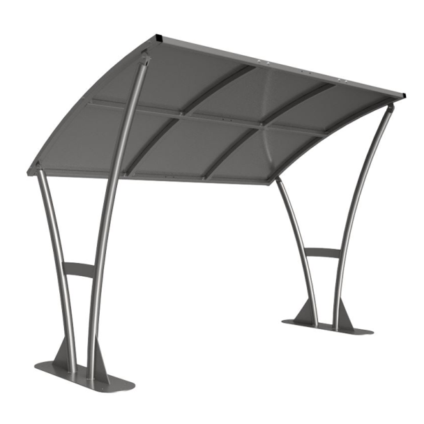 Simple Bike Shelter