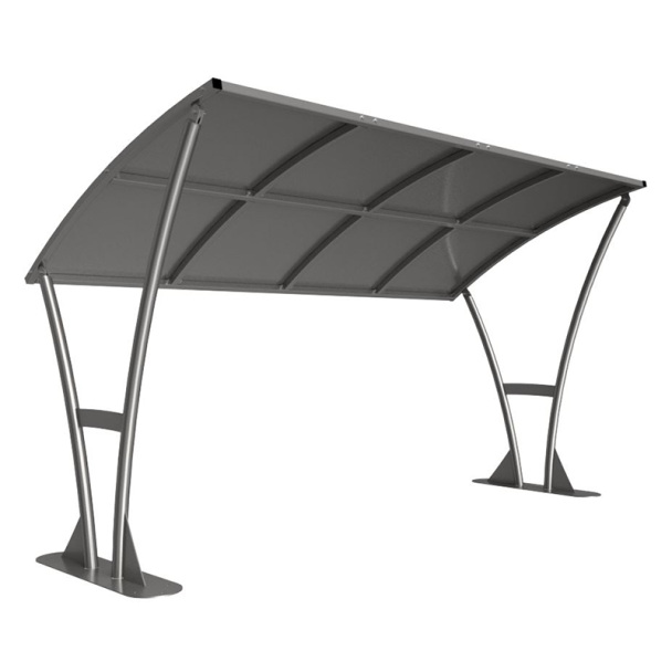 Simple Bike Shelter