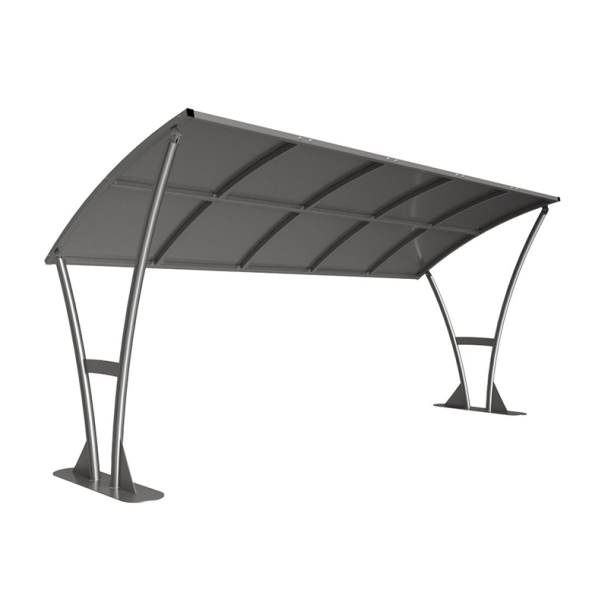 Simple Bike Shelter