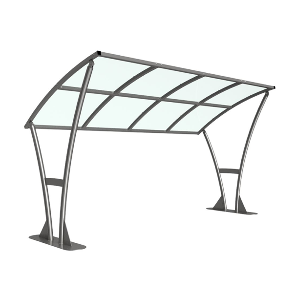 Simple Bike Shelter
