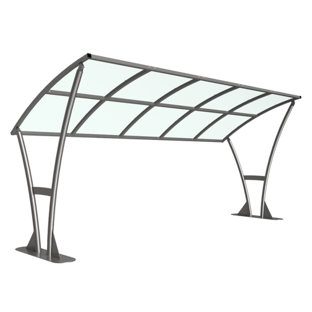 Simple Bike Shelter