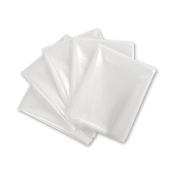 Sacs à gravats transparents (lot de 100)