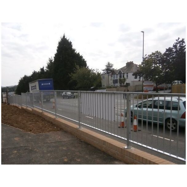 Pedestrian Guardrail
