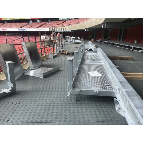 Pedestrian Mat Flooring