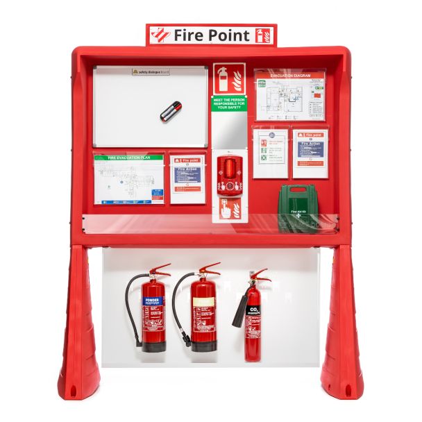 RAMS Board - Fire Point