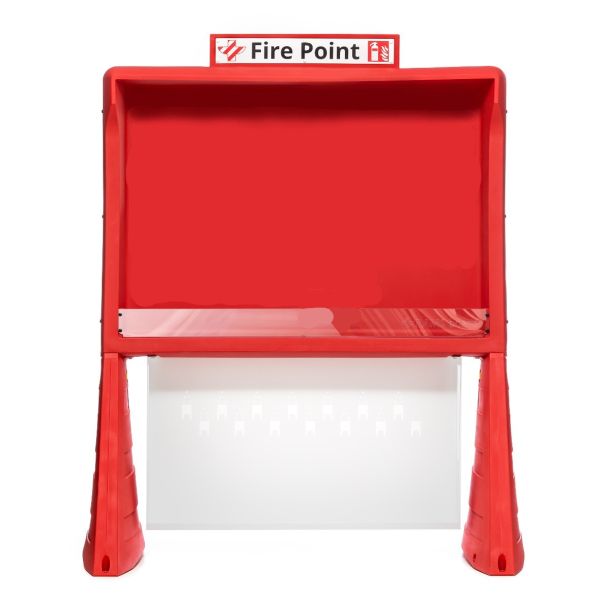 RAMS Board - Fire Point