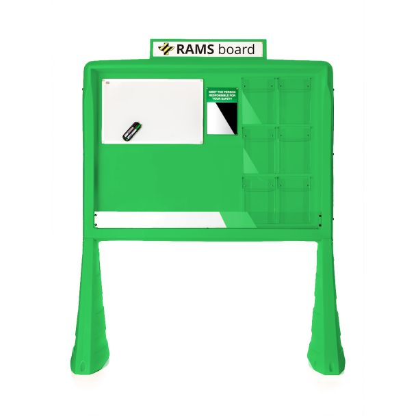 RAMS Board - Standard