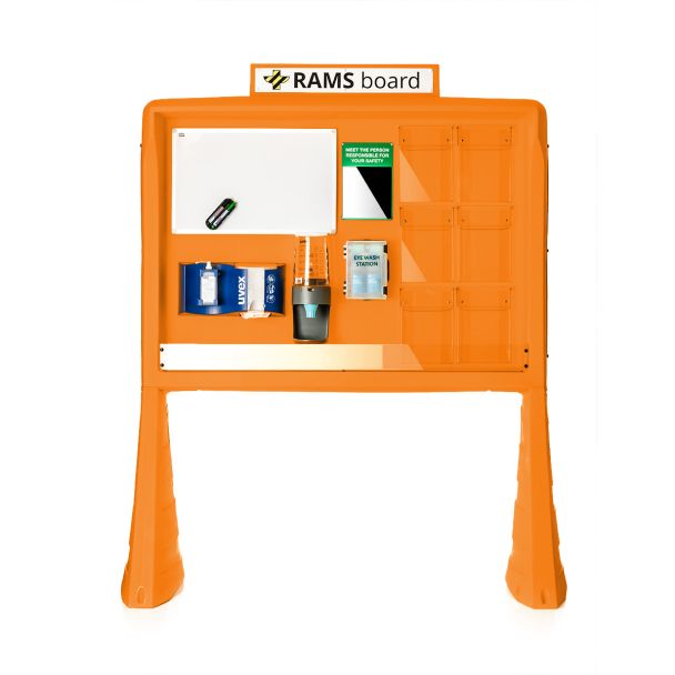 RAMS Board - Workplace Safety