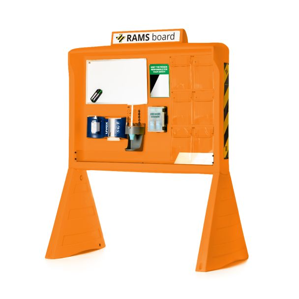 RAMS Board - Workplace Safety