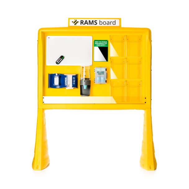 RAMS Board - Workplace Safety