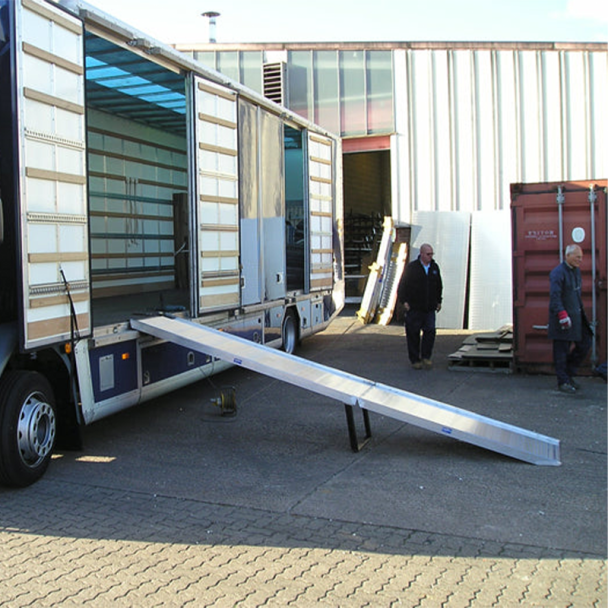 Removal Ramp
