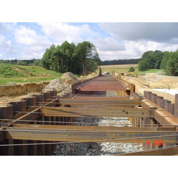 Wide Flange Beams