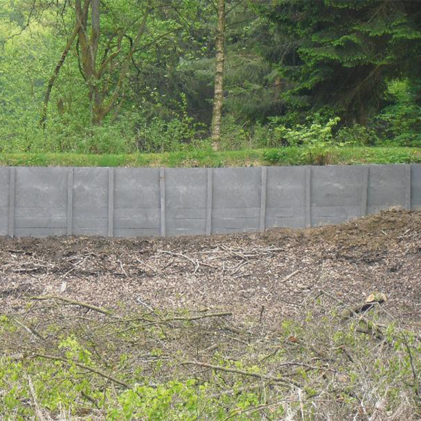 Wildlife Barrier