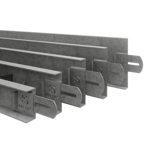 Rigid Road Forms - No Holes