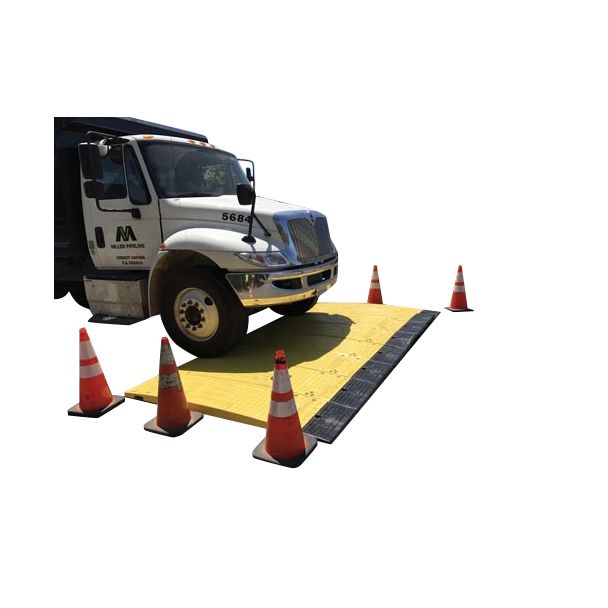Trench Road Plate