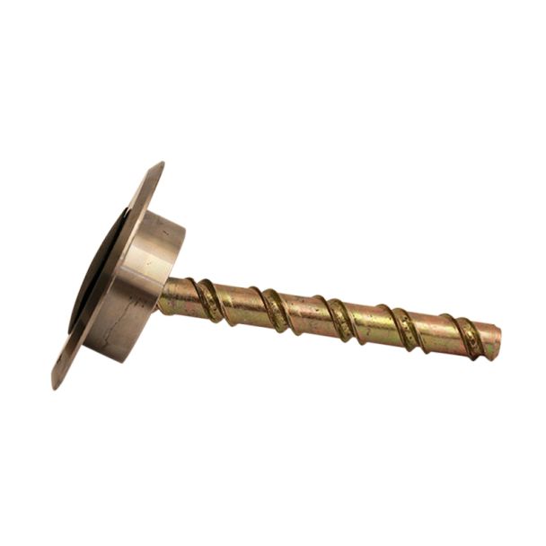 Road Plate Securing Collar